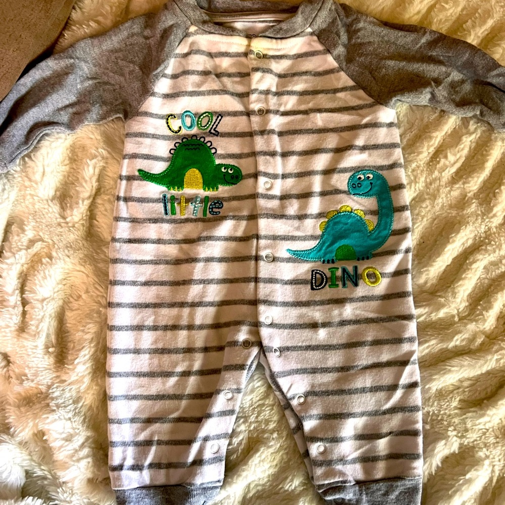 Dino Pajamas